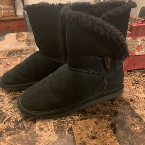 Women’s Bjorndal Fur Boots